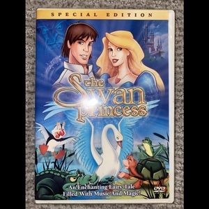 DVD Swan Princess special edition
